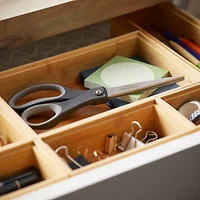 Fiskars® 8" Black Scissors, 2ct.