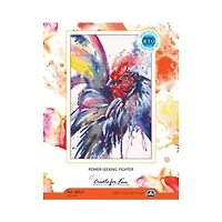 RTO Power-Seeking Fighter Cross Stitch Kit