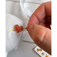 Bright Stripes Tattoo A Frenchie Ceramic Bank