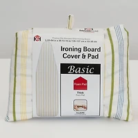 Household Essentials Basic Ironing Board Cover & Pad
