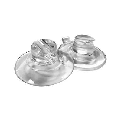 Simple Living Solutions®  Suction Cup Light Clips, 20ct.