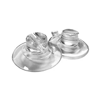 Simple Living Solutions®  Suction Cup Light Clips, 20ct.