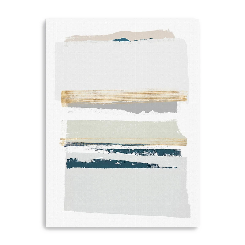 Boulevard I Canvas Giclee