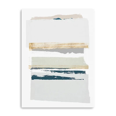 Boulevard I Canvas Giclee