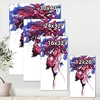 Designart - Handsome African Man Fashion Portrait of Young Guy