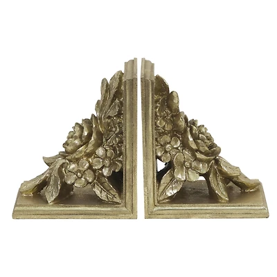 6" Flower Bookend Set, 2ct. by Ashland®