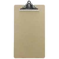 Charles Leonard Legal Size Clipboard, 12ct.