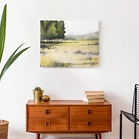 Peaceful Meadow 20" x 16" Canvas Wall Art