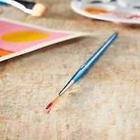 12 Pack: Cotman Watercolour™ Size 2 Short Handle Rigger Brush