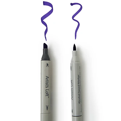 Dual Tip Sketch Marker by Artist's Loft™