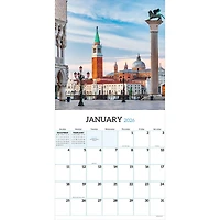 2026 Italy Wall Calendar