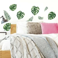 RoomMates Palm Leaves Peel & Stick Wall Decals