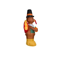 10ft. Airblown® Inflatable Thankful Turkey