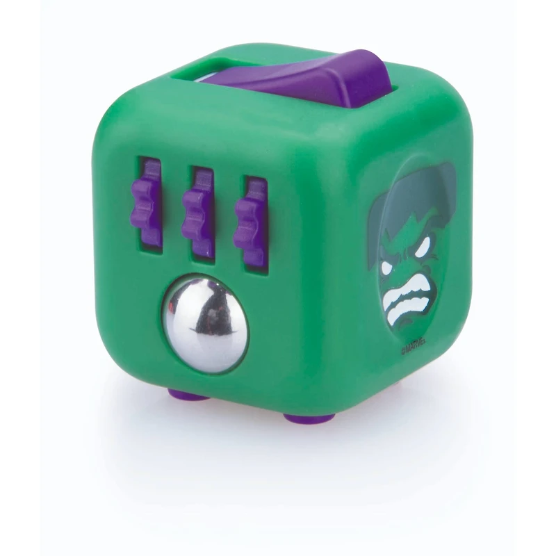 Antsy Labs Marvel® Series Hulk Fidget Cube