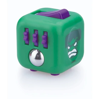 Antsy Labs Marvel® Series Hulk Fidget Cube