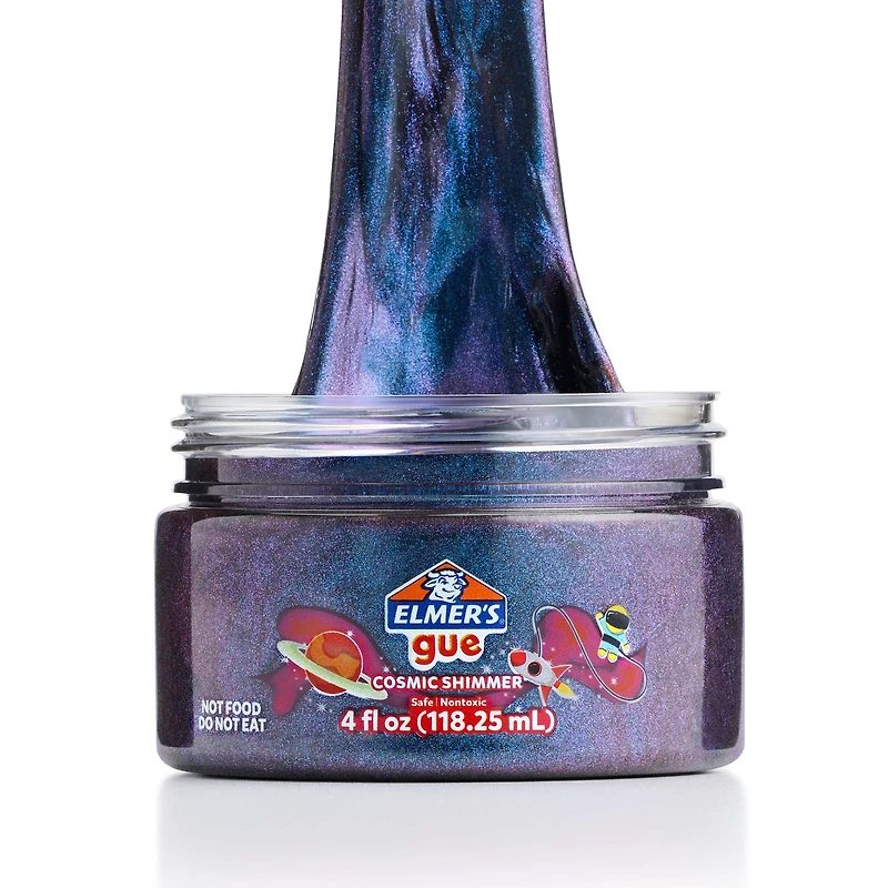 Elmer's® Gue Cosmic Shimmer Pre-Made Slime