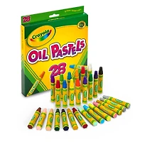 Crayola® Oil Pastels, 6 Packs of 28