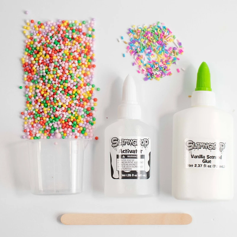 SlimyGloop® Frosted Circus Cookie