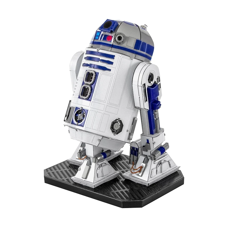Metal Earth® ICONX Star Wars™ R2-D2™ 3D Metal Model Kit