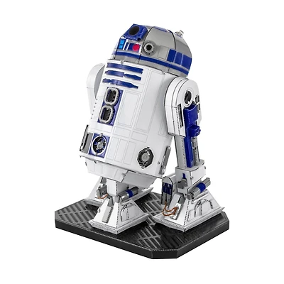 Metal Earth® ICONX Star Wars™ R2-D2™ 3D Metal Model Kit