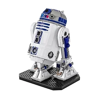 Metal Earth® ICONX Star Wars™ R2-D2™ 3D Metal Model Kit