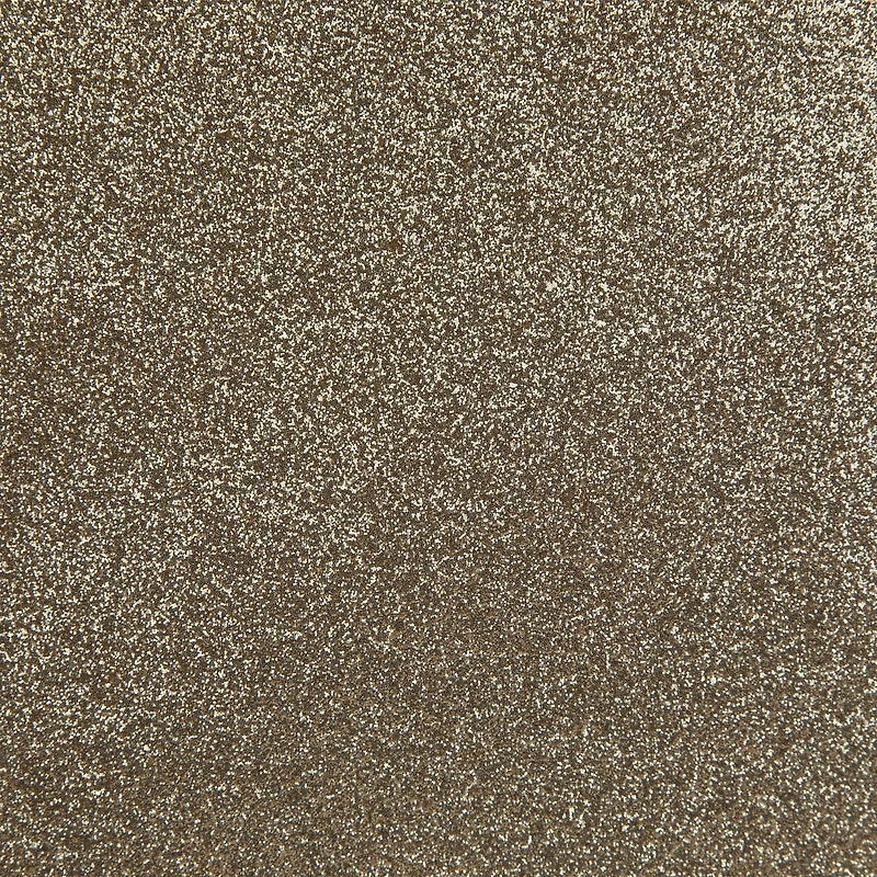 26" Metallic Gold Fabric Hexagonal Christmas Tree Collar