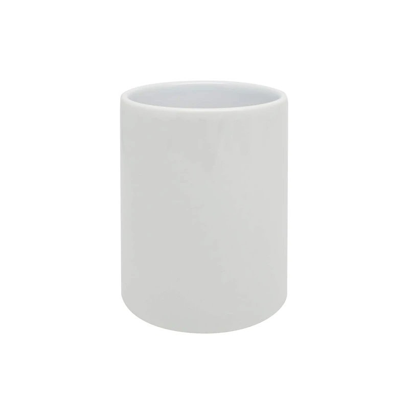 12oz. White Ceramic Sublimation Mugs, 6ct. by Make Market®