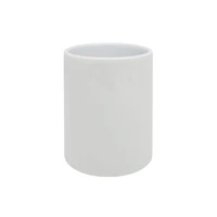 12oz. White Ceramic Sublimation Mugs, 6ct. by Make Market®