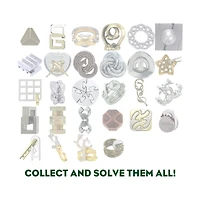 Hanayama Level 3 Cast Puzzle - Dice