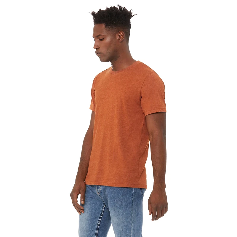 BELLA+CANVAS® Adult Unisex Heather T-Shirt