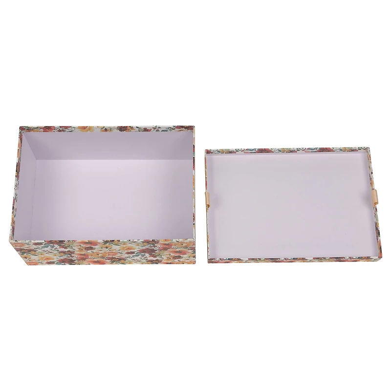 Fall Floral Box by Ashland