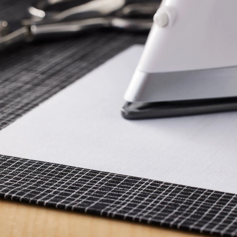 Iron-On Mending Fabric by Loops & Threads™