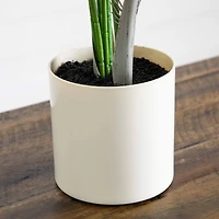 30in. Artificial Palm Tree