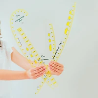 Dritz® Design Ruler Trio Set