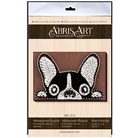 Abris Art French Bulldog String Art Creative Kit