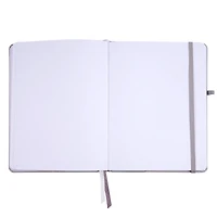 12 Pack: Gray Hardcover Dot Journal by Artist's Loft™, 6" x 8"