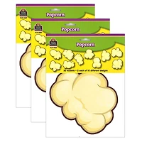 Teacher Created Resources® Popcorn Accents, 3 Packs of 30