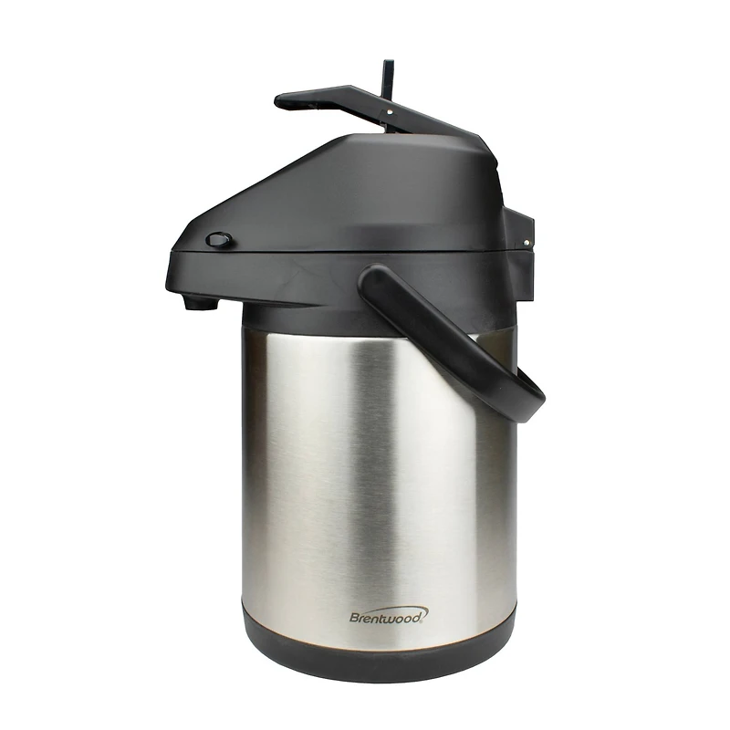 Brentwood Airpot Hot & Cold Drink Dispenser