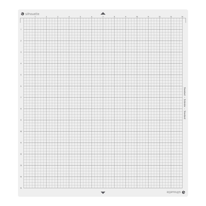 Silhouette Cameo® Plus Standard Tack Cutting Mat