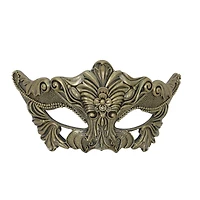 8.5" Antique Gold Mask Tabletop Décor by Ashland®