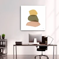 Pieces By Pieces III Canvas Giclee