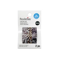 Animal Skin Washi Tape Set by Recollections™
