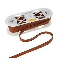 5/8" Faux Leather Trim Ribbon by Celebrate It
