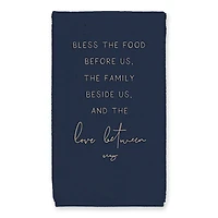 Bless Family Food Love Tea Towel Set