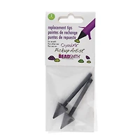 The Beadsmith® CrystalFX® Pickup Artist® Replacement Tips, 2ct.