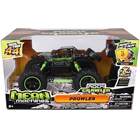 NKOK Mean Machines: R/C Rock Crawler Prowler