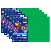 Tru-Ray® 12" x 18" Construction Paper
