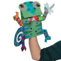 Center Enterprises Pets Paper Bag Puppets
