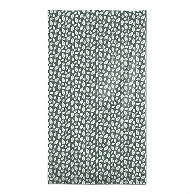White Leaf Sage Tablecloth