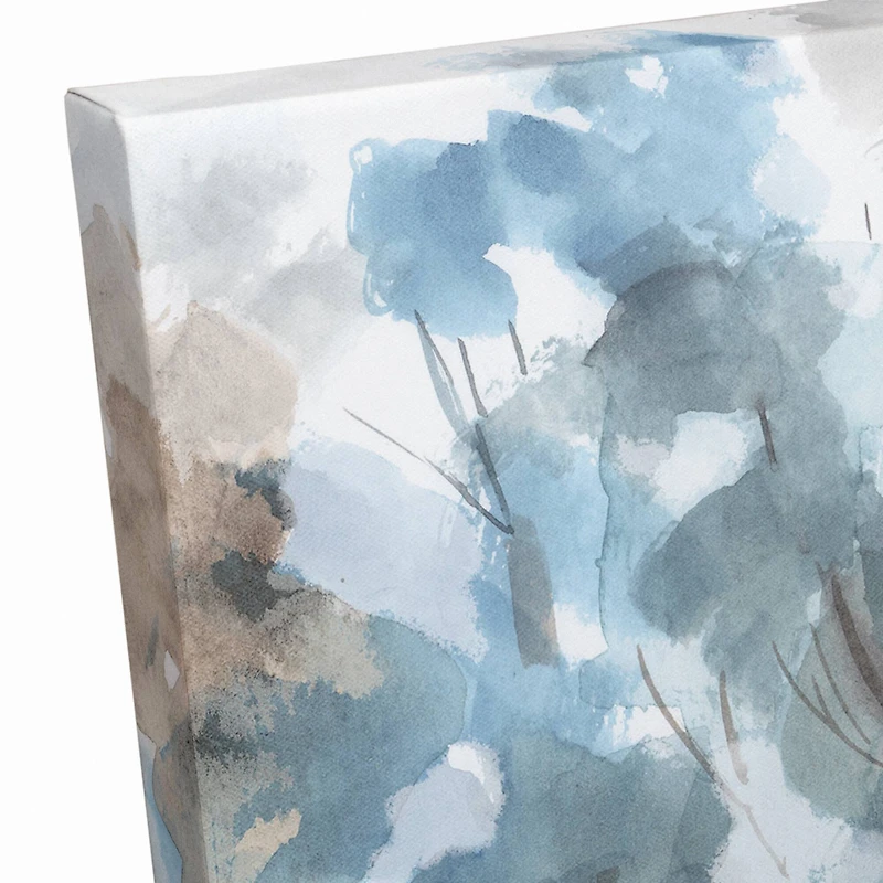 Airy Forest 20" x 16" Canvas Wall Art